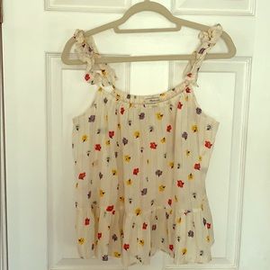 Madewell Summer Tank Top
